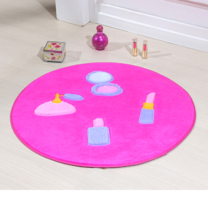 Tapetes Rosa Varios Modelos Leroy Merlin Tapete infantil coruja rosa bebe e pink quarto de menina. tapete menina decorativo pelucia maquiagem pink 65cm x diametro antiderrapante