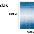 Tapete Mescla Vereno 200x300cm Lamys