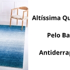 Tapete Mescla Vereno 240x300cm Lamys