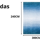 Tapete Mescla Vereno 240x300cm Lamys