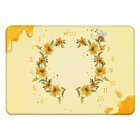 Tapete Mesversário Abelhinha Único