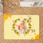 Tapete Mesversário Abelhinha Único