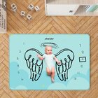 Tapete Mesversário Anjinho Único