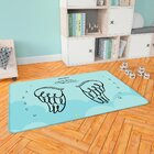 Tapete Mesversário Anjinho Único