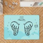 Tapete Mesversário Anjinho Único