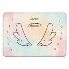 Tapete Mesversário Asa De Anjinha Único