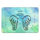 Tapete Mesversário Asa De Anjinho Único