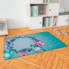 Tapete Mesversário Borboletas Único