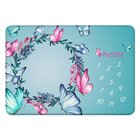 Tapete Mesversário Borboletas Único