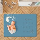 Tapete Mesversário Boxe Único