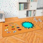 Tapete Mesversário Comic Único