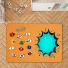 Tapete Mesversário Comic Único