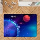 Tapete Mesversário Espacial Único