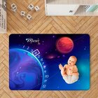 Tapete Mesversário Espacial Único