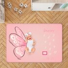 Tapete Mesversário Little Fairy Único