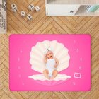 Tapete Mesversário Little Princess Único