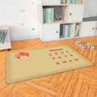 Tapete Mesversário Motor Retro Único