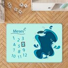 Tapete Mesversário Ocean Único