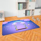 Tapete Mesversário Rainbow Único