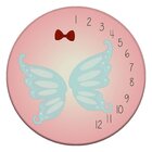 Tapete Mesversário Redondo Fada