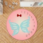 Tapete Mesversário Redondo Fada