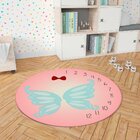 Tapete Mesversário Redondo Fada