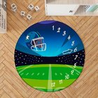 Tapete Mesversário Redondo Futebol Americano
