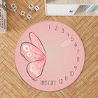 Tapete Mesversário Redondo Little Fairy