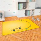 Tapete Mesversário Skyte Style Único