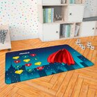 Tapete Mesversário Super Herói  Único