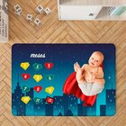 Tapete Mesversário Super Herói  Único