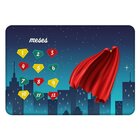 Tapete Mesversário Super Herói  Único