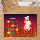 Tapete Mesversário Super Heroína Único