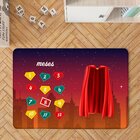 Tapete Mesversário Super Heroína Único