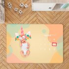 Tapete Mesversário Unicórnio Único