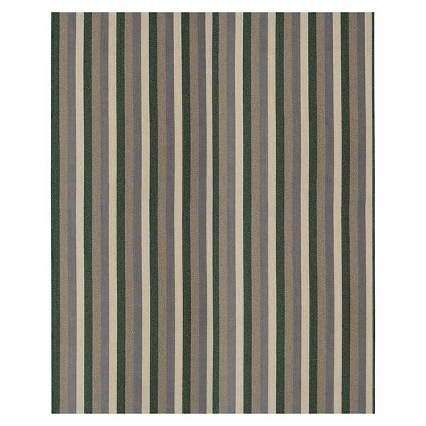 Tapete Metrópole Botânico Retangular Rústico (100x150 Cm) Ver