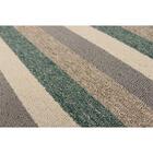 Tapete Metropole Botanico Verde Sc 0,50x1,00m - São Carlos