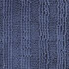 Tapete Microfibra 45 X 65 Cm Pop Wave Azul Kacyumara