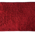 Tapete Microfibra Antiderrapante - 40x60cm - Cinza