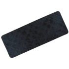 Tapete Microfibra Soft Plus 120x45cm Grafite