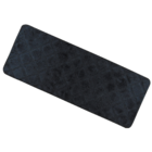 Tapete Microfibra Soft Plus 120x45cm Grafite