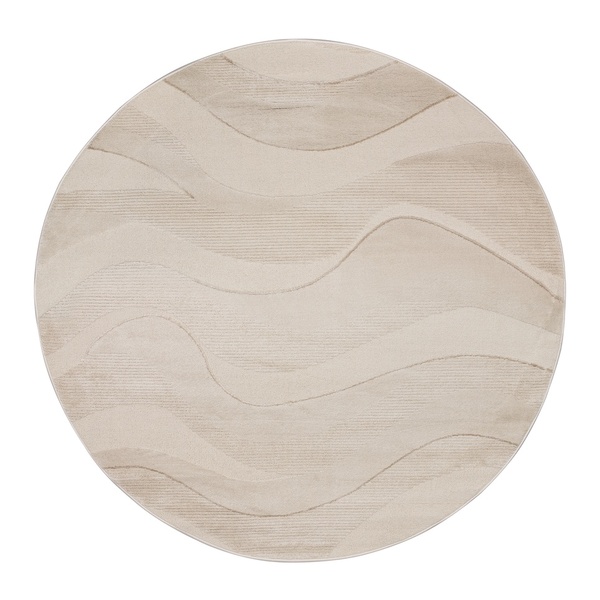 Tapete Milano 2,00 Redondo - Edantex 6