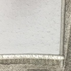 Tapete Mira Carving 200x300 Cinza 2