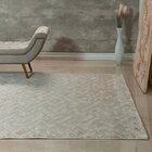 Tapete Mirano 150cm X 200cm Niazitex Bege