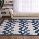 Tapete Modena 200cm X 300cm Niazitex Azul