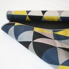 Tapete Moderno Blue Triangule 200x140cm