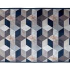 Tapete Mônaco 70x100cm Donte Kacyumara