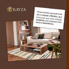 Tapete Montana Lascaux Des. Carrara 100x150 Cm