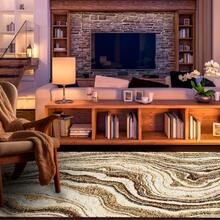 Tapete Montana Lascaux Des. Carrara 200x250 Cm