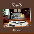 Tapete Montana Lascaux Des. Farfalla 050x090 Cm